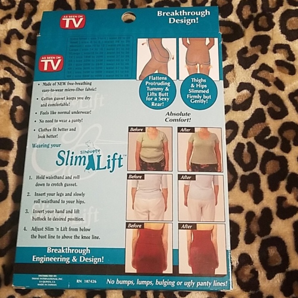 body shaper - Picture 3 of 3